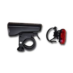 RFR Beleuchtungsset TOUR 25 USB
