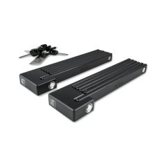 ACID Faltschloss RIGID PURE K100 TWIN PACK