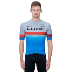 Cube TEAMLINE Trikot kurzarm