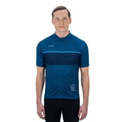 Cube ATX Trikot Full Zip kurzarm