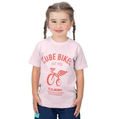 Cube JUNIOR Organic T-Shirt Wings