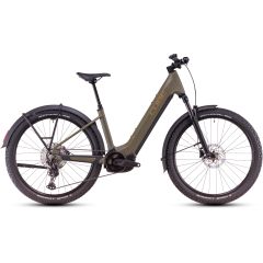 Cube Reaction Hybrid Pro Allroad