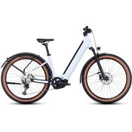 Cube Reaction Hybrid Pro 750 Allroad