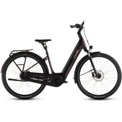 Cube Supreme Hybrid Comfort Pro 600