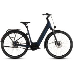 Cube Supreme Hybrid Deluxe ONE 600