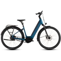 Cube Supreme Hybrid Deluxe Pro 600