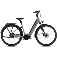 Cube Supreme Hybrid Deluxe SLX 600
