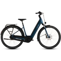 Cube Supreme RT Hybrid Comfort EX 600