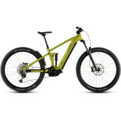 Cube Stereo Hybrid ONE44 Pro 800