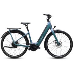 Cube Supreme Hybrid C:62 Deluxe SLX 600