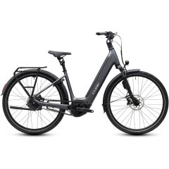 Cube Supreme Hybrid Deluxe SLT 600