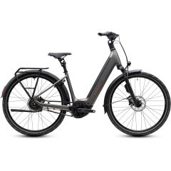 Cube Supreme Hybrid Deluxe SLX 600