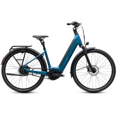 Cube Supreme Hybrid Deluxe Pro 600
