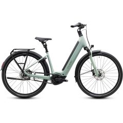 Cube Supreme Hybrid Deluxe ONE 600