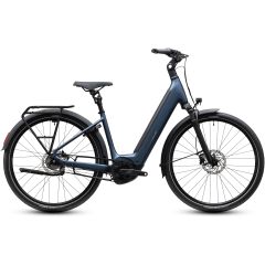 Cube Supreme Hybrid Deluxe ONE 600