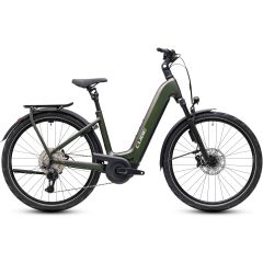 Cube Kathmandu Hybrid EXC 800