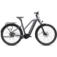 Cube Touring Hybrid Deluxe SLX 800