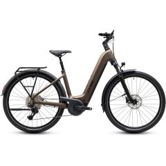 Cube Touring Hybrid Pro 800