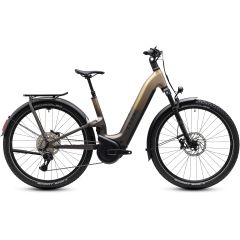 Cube Nuride Hybrid ONE11 HPC SLX 800